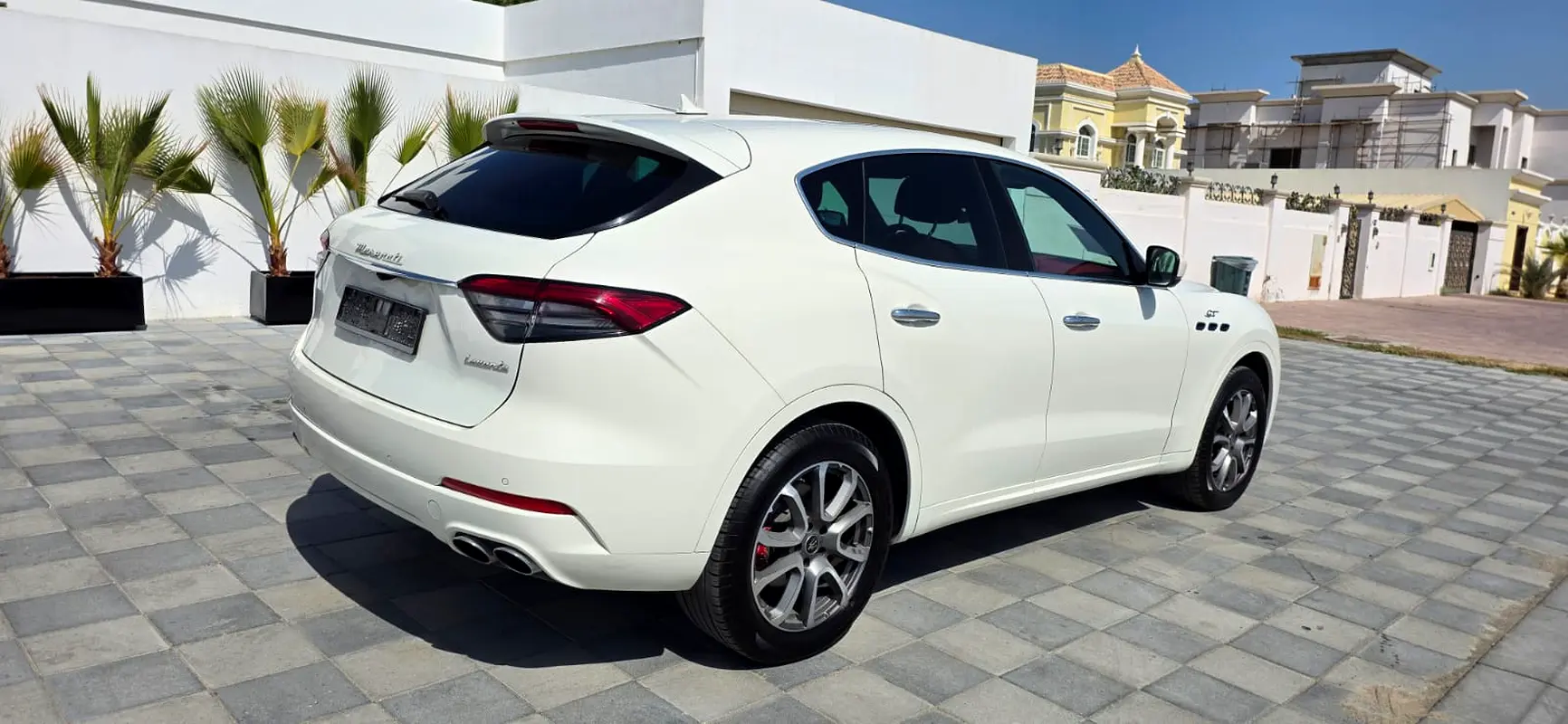 Maserati Levante GT 2022 - photo 3