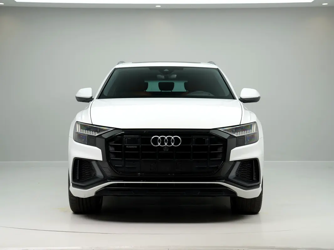 AUDI Q8 2022 - photo 1