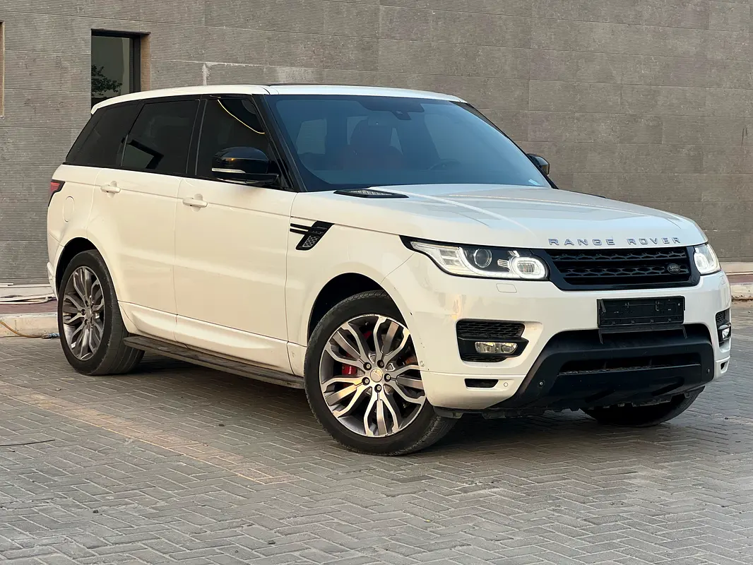 LAND ROVER RANGE ROVER SPORT 2015 - photo 1