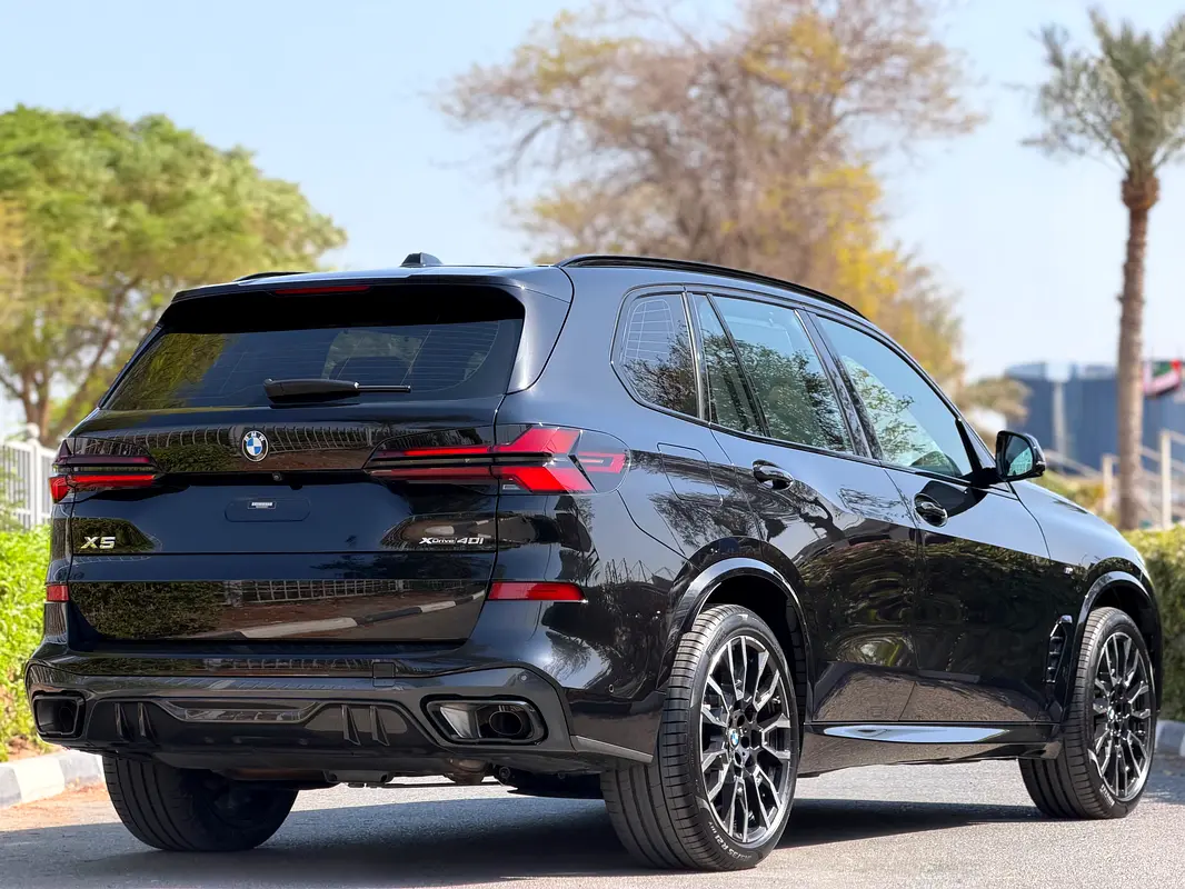 BMW X5 xDrive40i M Sport 2024 - photo 8