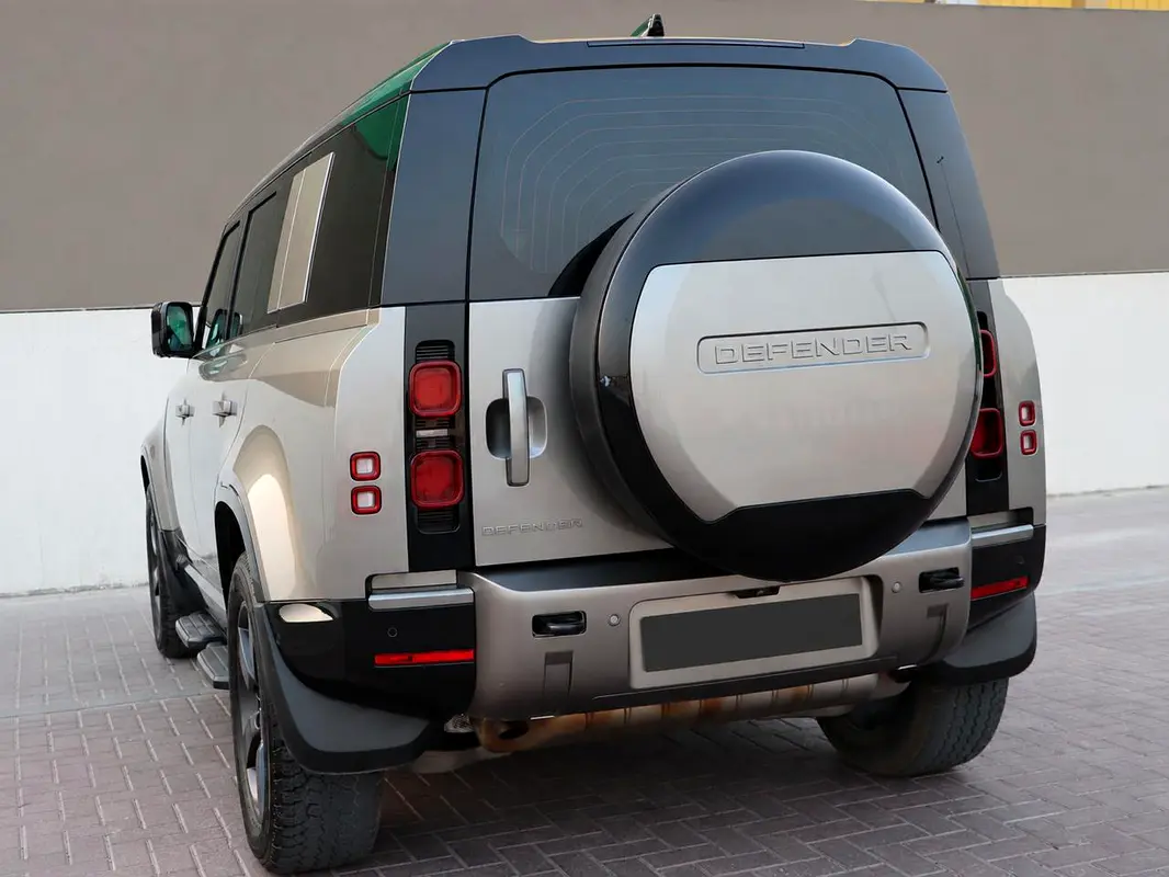 LAND ROVER Defender 110 X-Dynamic HSE 2025 - photo 4