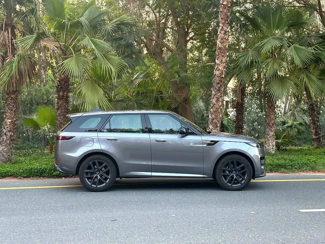 LAND ROVER RANGE ROVER SPORT HSE DYNAMIC 2024 - photo 1