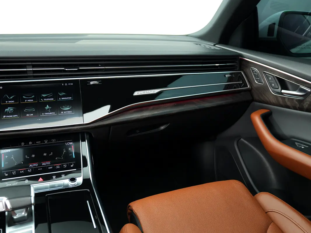 AUDI Q8 2022 - photo 15