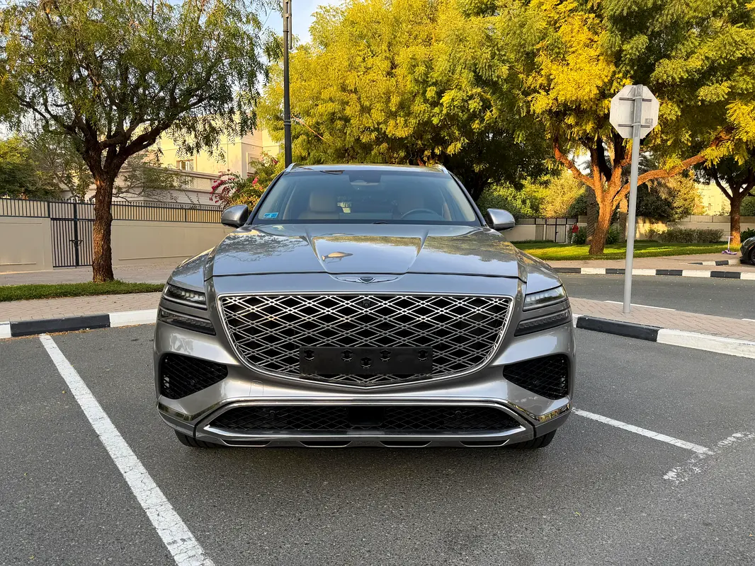 Genesis GV80 3.5T 2023 - photo 1