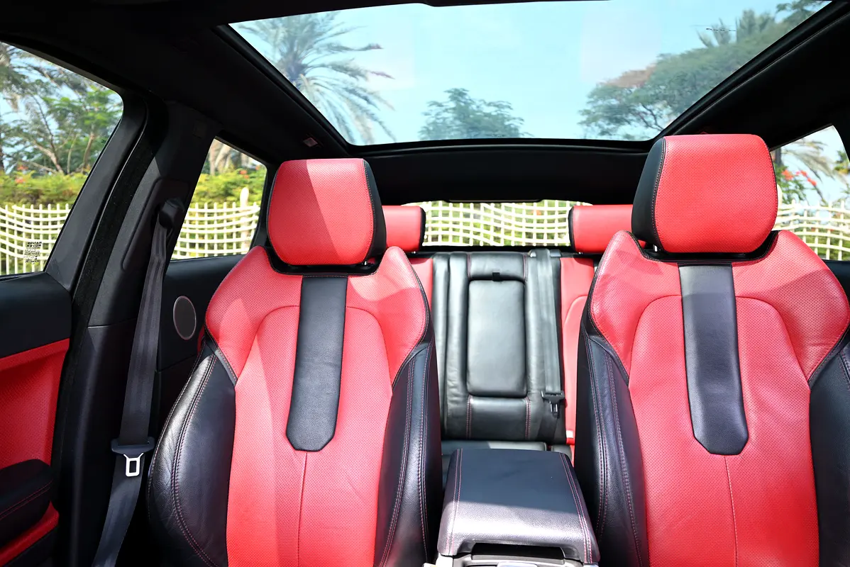 LAND ROVER Range Rover Evoque R-Dynamic HSE 2014 - photo 12