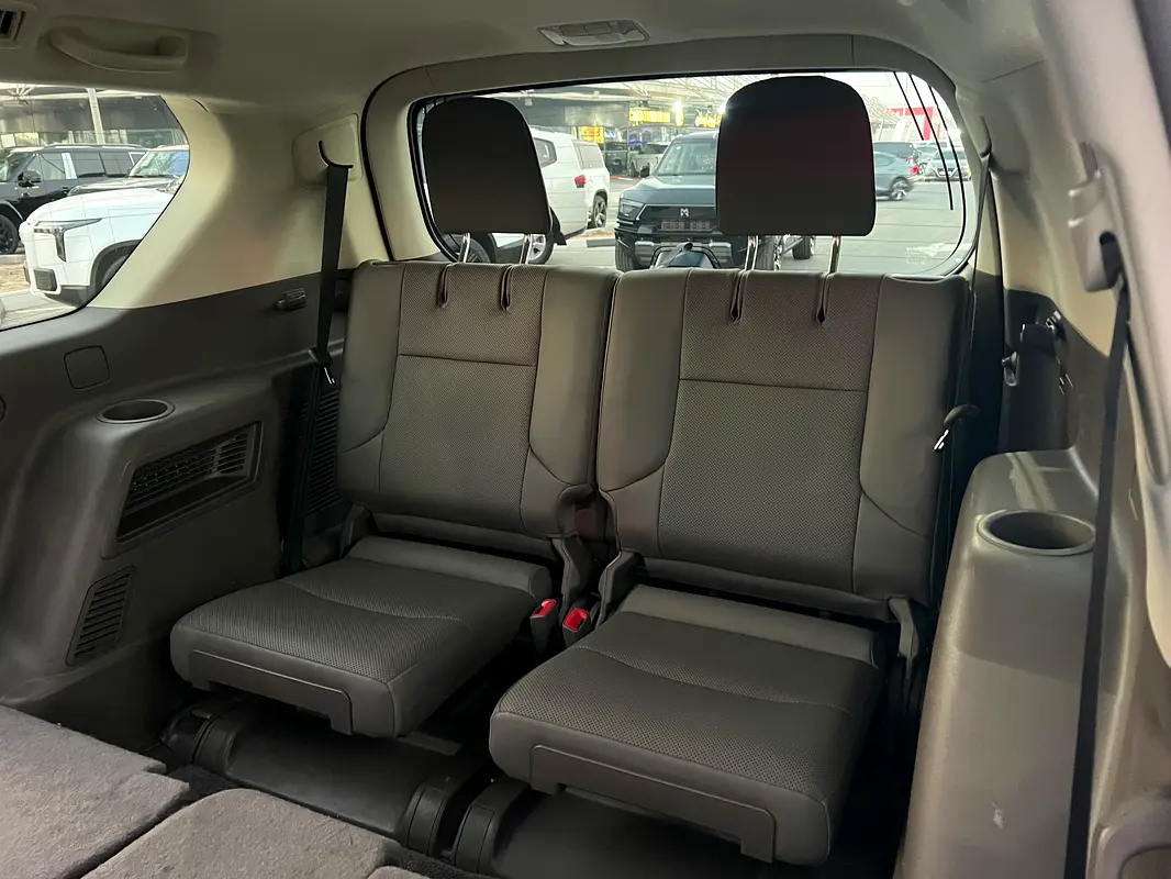 LEXUS GX460 2019 - photo 10