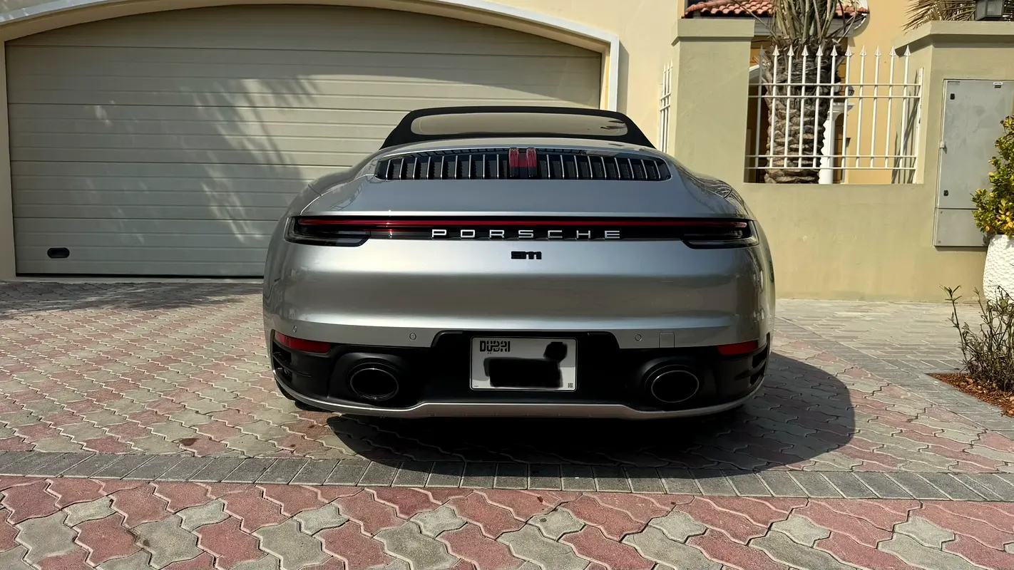 PORSCHE 911 Carrera 2020 - photo 2