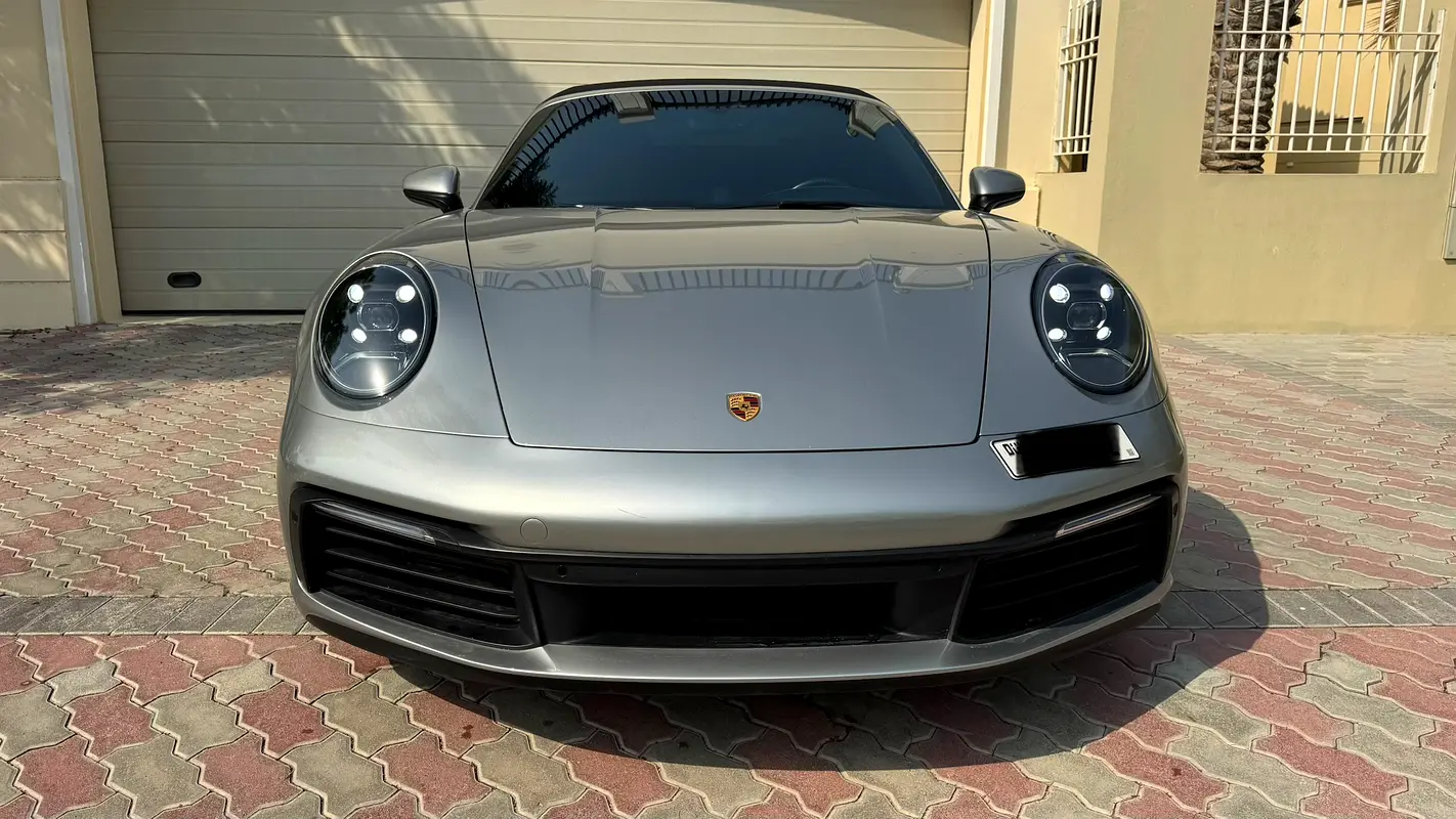 PORSCHE 911 Carrera 2020 - photo 3