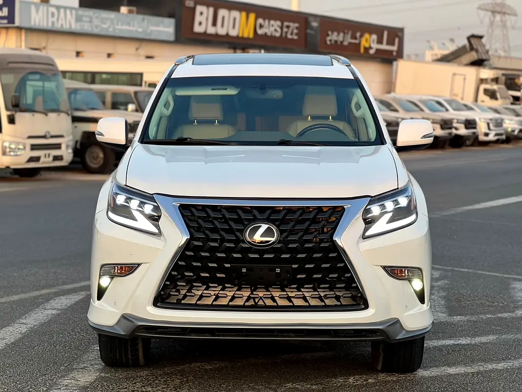 LEXUS GX460 2018 - photo 7